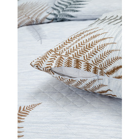 Чехол декоративный VT для подушки с молнией, ультрастеп 2114726 50/70 см в упаковке 2 шт фото