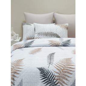 Чехол декоративный VT для подушки с молнией, ультрастеп 2114726 50/70 см в упаковке 2 шт фото