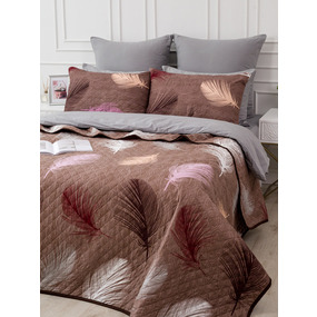 Чехол декоративный VT для подушки с молнией, ультрастеп 4236 50/70 см в упаковке 2 шт фото