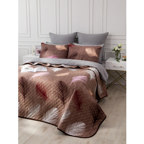 Чехол декоративный VT для подушки с молнией, ультрастеп 4236 50/70 см в упаковке 2 шт фото