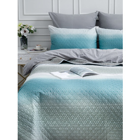 Чехол декоративный VT для подушки с молнией, ультрастеп 4403 50/70 см в упаковке 2 шт фото