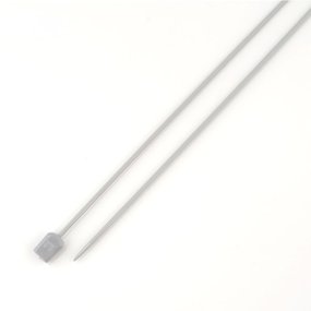 Спицы для вязания прямые Maxwell Red Тефлон ТВ 6,0 мм 35 см 2 шт фото