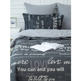 Чехол декоративный VT для подушки с молнией, ультрастеп 5044 50/70 см в упаковке 2 шт фото