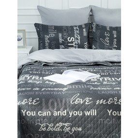 Чехол декоративный VT для подушки с молнией, ультрастеп 5044 50/70 см в упаковке 2 шт фото