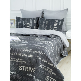 Чехол декоративный VT для подушки с молнией, ультрастеп 5044 50/70 см в упаковке 2 шт фото