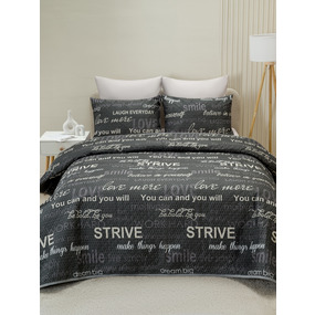 Чехол декоративный VT для подушки с молнией, ультрастеп 5044 50/70 см в упаковке 2 шт фото