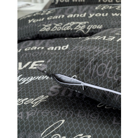 Чехол декоративный VT для подушки с молнией, ультрастеп 5044 50/70 см в упаковке 2 шт фото