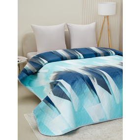 Покрывало VT ультрастеп двухстороннее 4255 150/210 фото