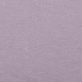Ткань на отрез вискоза с лайкрой цвет светло-фиолетовый фото