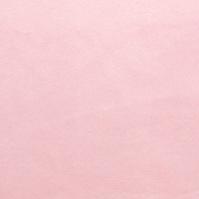 Плюш Минки гладкий Китай 180 см на отрез цвет розовый фото