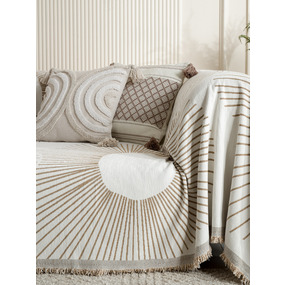 Покрывало VT Chenille 180х180 цвет 105 фото