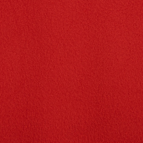 Ткань на отрез флис цвет Красный фото