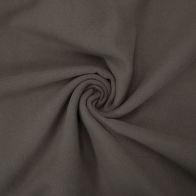 Ткань на отрез кашемир однотонный цвет капучино фото
