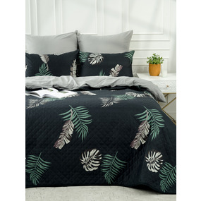 Чехол декоративный VT для подушки с молнией, ультрастеп DJL7126 50/70 см в упаковке 2 шт фото