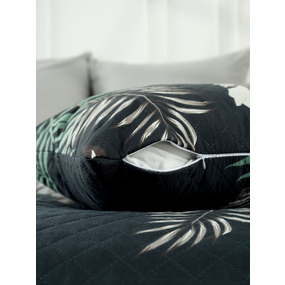 Чехол декоративный VT для подушки с молнией, ультрастеп DJL7126 50/70 см в упаковке 2 шт фото