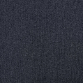 Ткань на отрез кашкорсе 3-х нитка с лайкрой цвет синий меланж фото