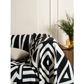 Покрывало Chenille 180х340 цвет 103 фото