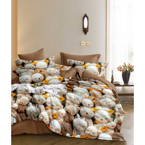 Покрывало VT ультрастеп двухстороннее 5d-29 150/210 фото