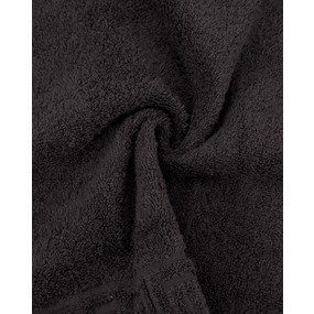 Полотенце махровое Туркменистан 40/70 см цвет коричневый Brownie фото