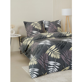 Постельное белье VT из полисатина 10-24/2 2-х сп с евро простыней фото