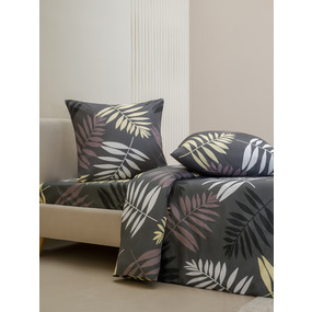 Постельное белье VT из полисатина 10-24/2 2-х сп с евро простыней фото