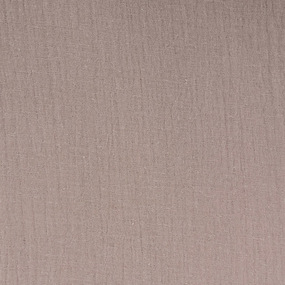 Ткань на отрез муслин гладкокрашеный 140 см цвет пудровый фото
