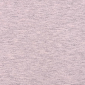 Ткань на отрез кулирка кармеланж М-2007 цвет розовый фото