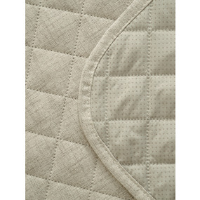 Дивандек VT Linen-look 90х210 цвет 4 фото