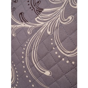 Чехол декоративный для подушки с молнией, ультрастеп 6689 50/70 см фото
