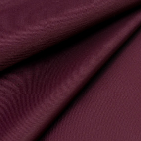 Ткань на отрез Оксфорд 200D цвет бордо фото
