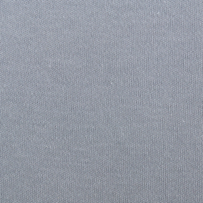 Ткань на отрез интерлок цвет серый фото
