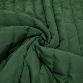 Курточная ткань на отрез цвет зеленый фото