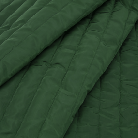 Курточная ткань на отрез цвет зеленый фото