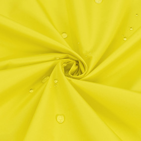 Маломеры дюспо 240Т покрытие Milky 80 г/м2 цвет жёлтый 2,8 м фото