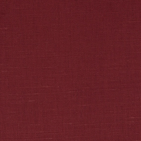 Ткань на отрез полулен 150 см 1121 цвет красный фото