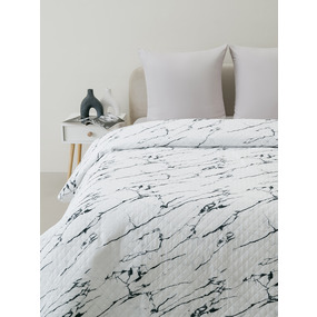 Покрывало VT ультрастеп двухстороннее 11979-01a 240/210 фото