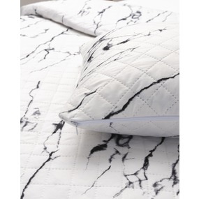 Чехол декоративный для подушки с молнией, ультрастеп 11979-01a 45/45 см фото