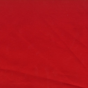 Мерный лоскут саржа цвет красный 033 1 м фото