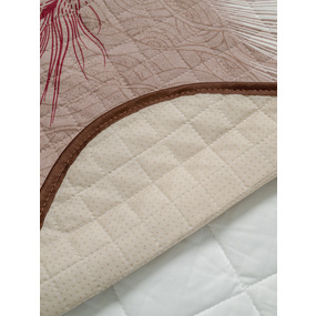 Покрывало VT Дивандек 90х210 цвет 4236 фото