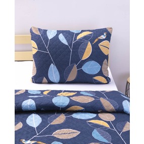 Чехол декоративный для подушки с молнией, ультрастеп 4385 50/70 см фото