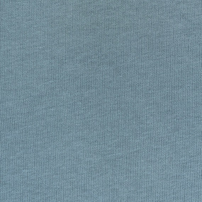 Ткань на отрез футер 3-х нитка диагональный №61 цвет т.голубой фото