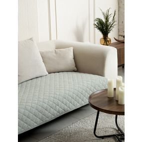 Дивандек VT Linen-look 90х210 цвет 7 фото