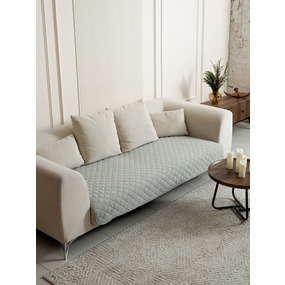 Дивандек VT Linen-look 90х210 цвет 7 фото