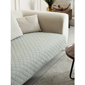 Дивандек VT Linen-look 90х210 цвет 7 фото