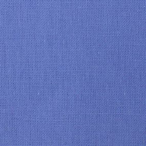 Ткань на отрез полулен 150 см 59 цвет голубой фото