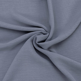 Ткань на отрез манго 150 см цвет серый фото