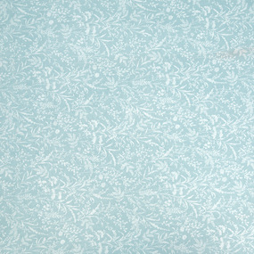 Ткань на отрез миткаль 220 см 20217-5 Лесная полянка (компаньон) фото