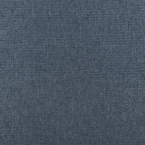 Ткань на отрез Blackout лен рогожка 280 см B1-17 цвет синий фото