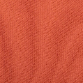 Ткань на отрез футер 3-х нитка диагональный F3 цвет орнжевый фото