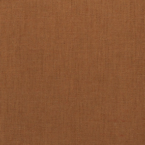Ткань на отрез полулен 220 см 840 цвет коричневый фото